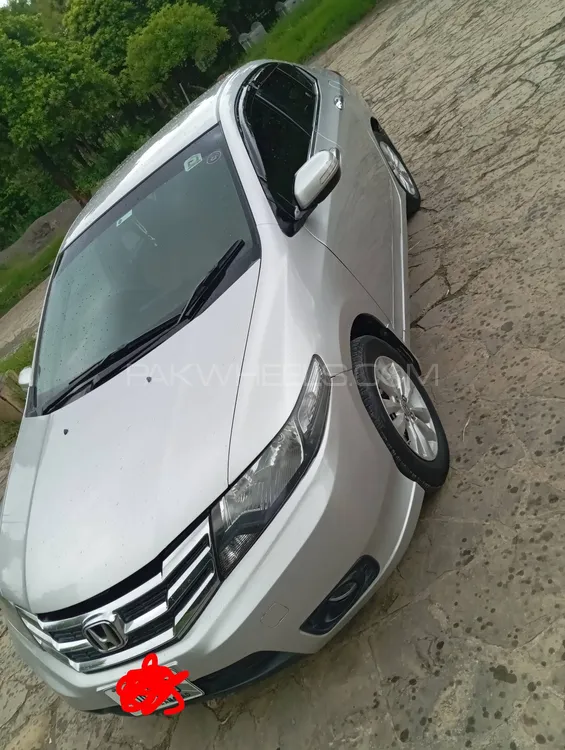 Honda City 2015 for Sale in Islamabad Image-1
