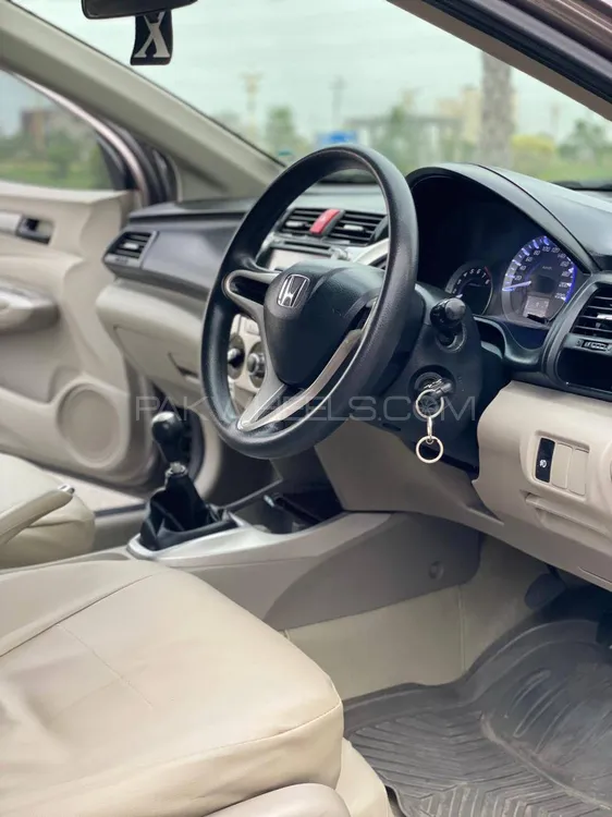 Honda City 2016 for Sale in Lahore Image-1