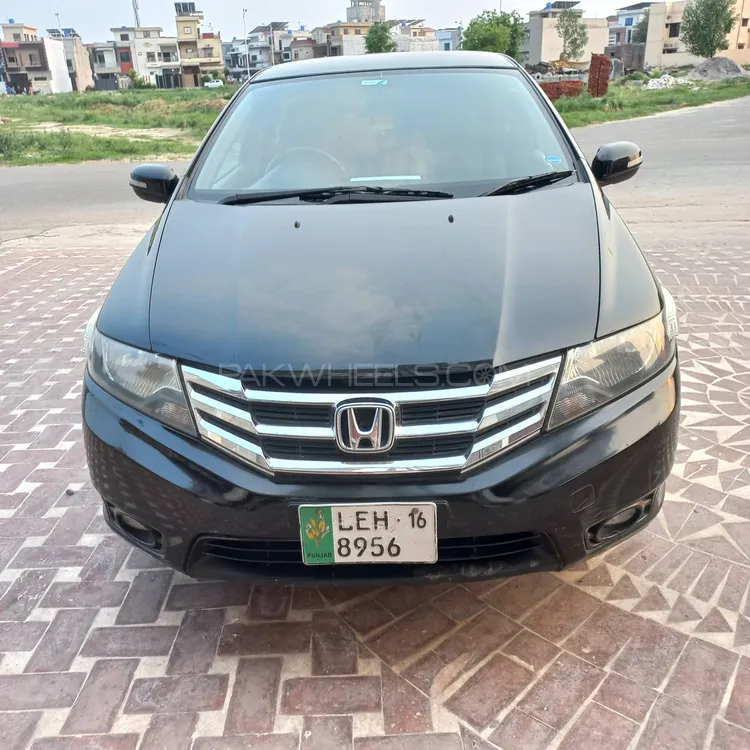 Honda City 2016 for Sale in Gujranwala Image-1