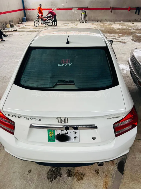 Honda City 2016 for Sale in Pak pattan sharif Image-1