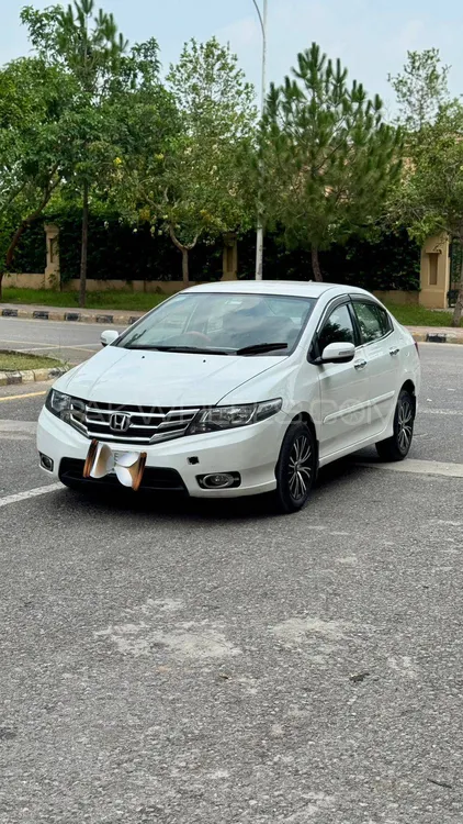 Honda City 2014 for Sale in Islamabad Image-1