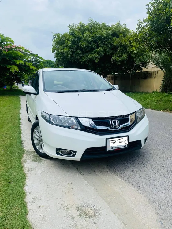 Honda City 2018 for Sale in Rawalpindi Image-1
