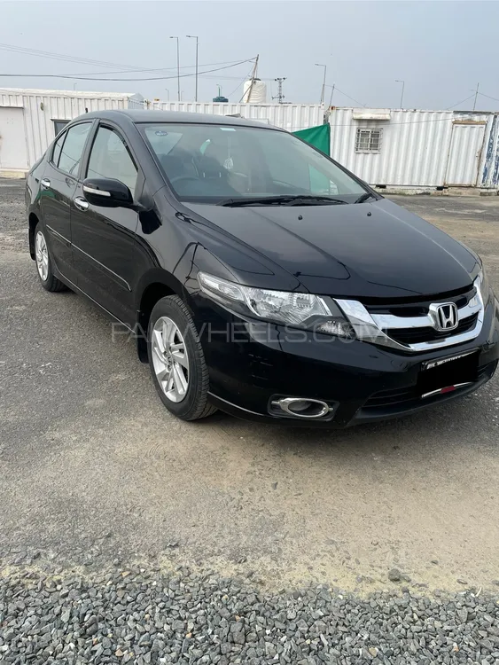 Honda City 2020 for Sale in Lahore Image-1