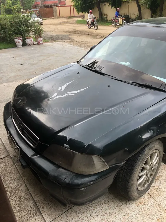 Honda City 1997 for Sale in Lahore Image-1