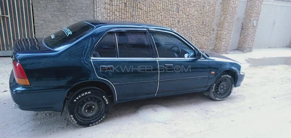 Honda City 1999 for Sale in Hyderabad Image-1