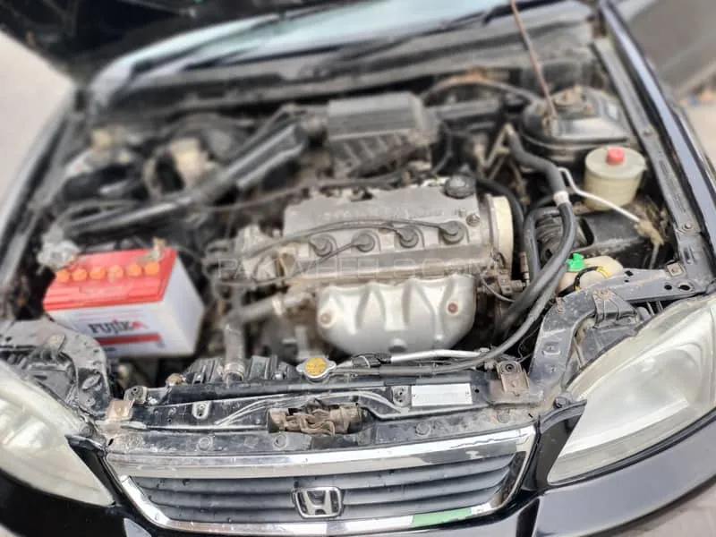 Honda City 2001 for Sale in Lahore Image-1