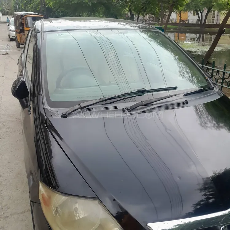 ہونڈا سٹی 2004 for Sale in لاہور Image-1