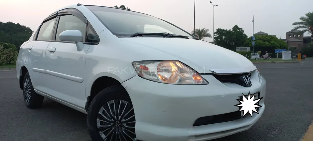 Honda City 2004 for Sale in Lahore Image-1