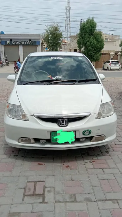 Honda City 2005 for Sale in Layyah Image-1