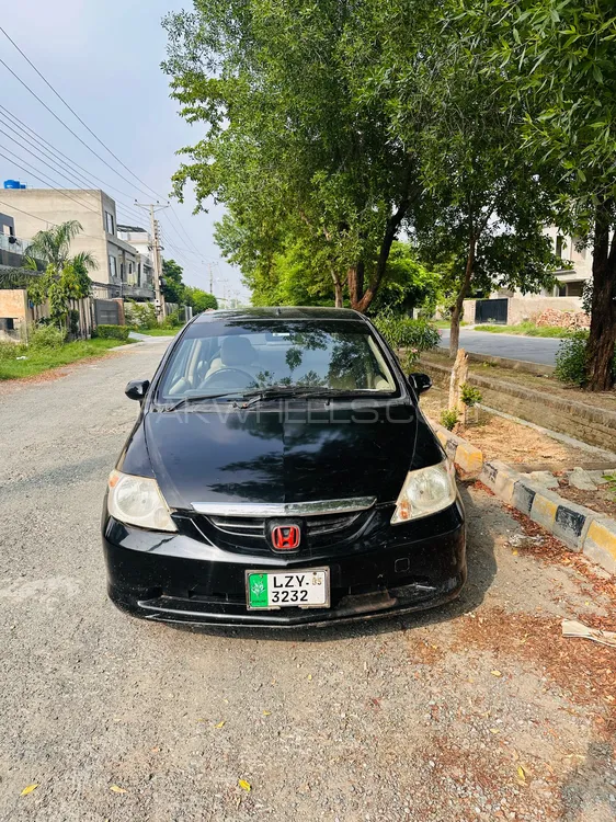Honda City 2005 for Sale in Lahore Image-1