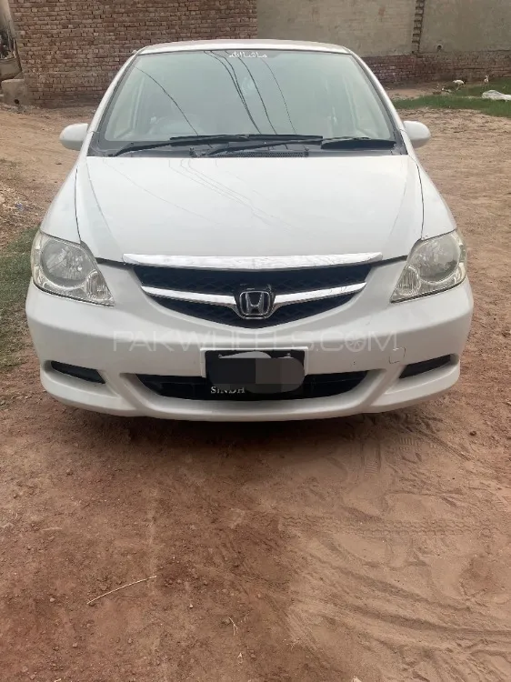 Honda City 2006 for Sale in Multan Image-1