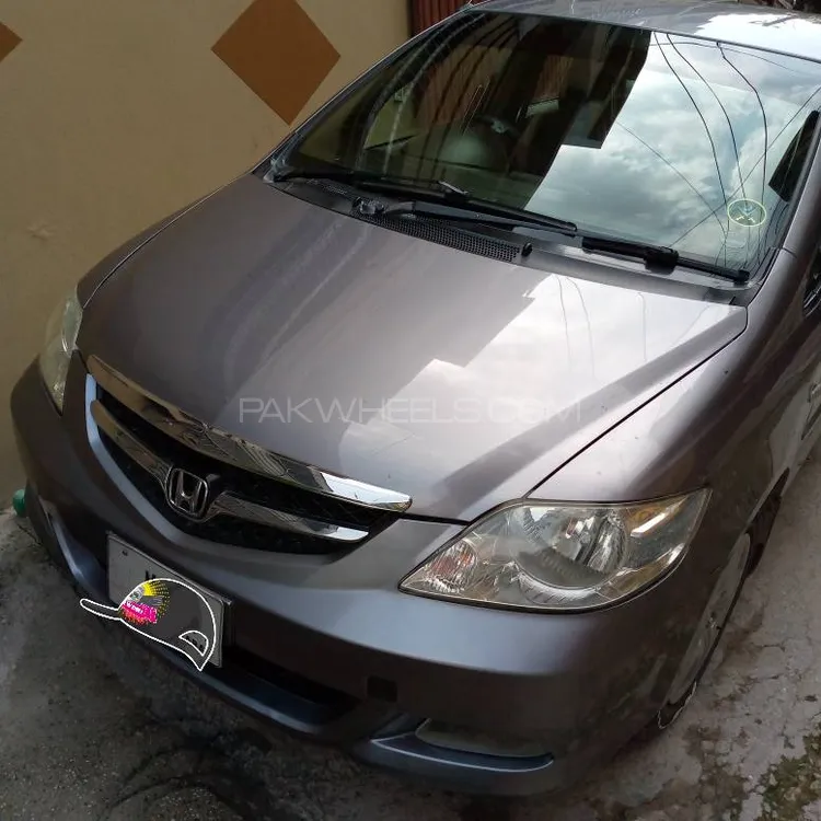 Honda City 2008 for Sale in Islamabad Image-1