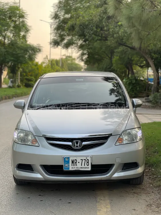 Honda City 2008 for Sale in Islamabad Image-1