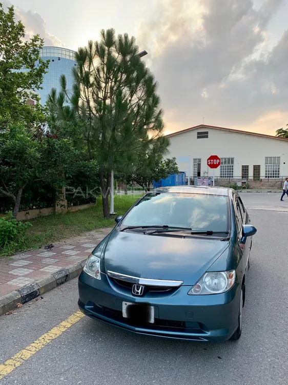 Honda City 2005 for Sale in Islamabad Image-1