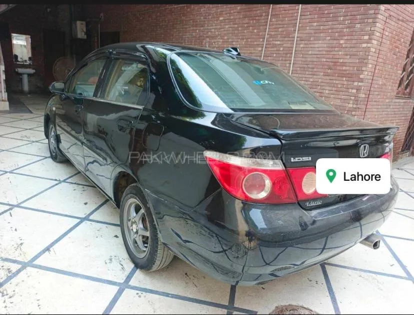 Honda City 2007 for Sale in Lahore Image-1