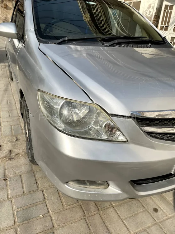 Honda City 2007 for Sale in D.G.Khan Image-1
