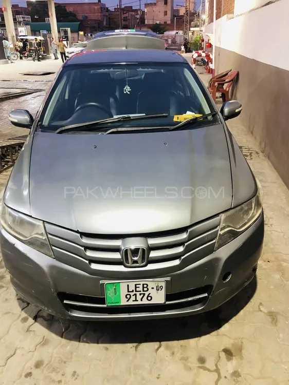 Honda City 2009 for Sale in Lahore Image-1