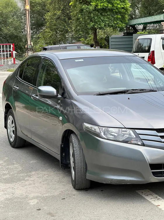 Honda City 2010 for Sale in Lahore Image-1