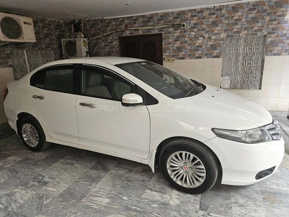 Honda City 2016 for Sale in Sialkot Image-1