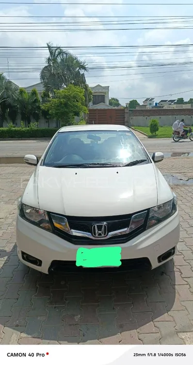 Honda City 2017 for Sale in Gujranwala Image-1
