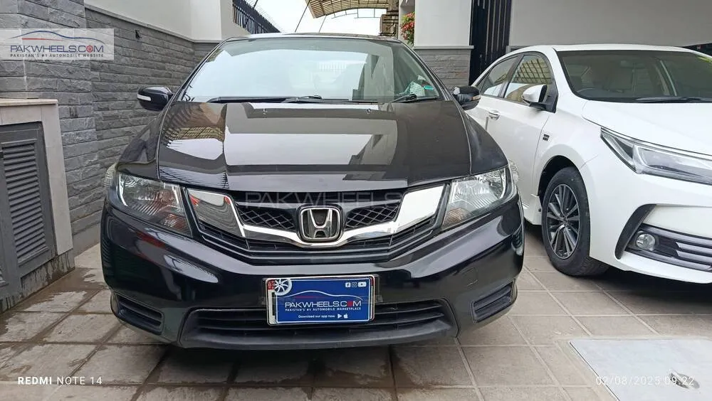 Honda City 2017 for Sale in Karachi Image-1