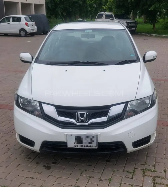 Honda City 2018 for Sale in Lahore Image-1