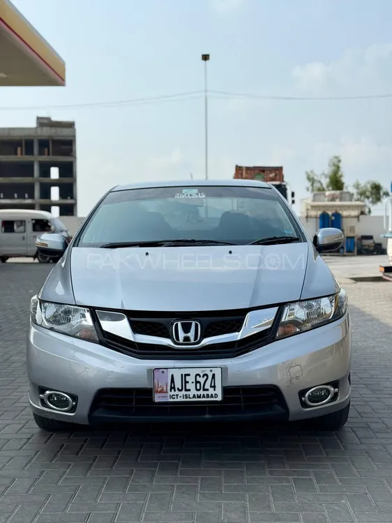 Honda City 2018 for Sale in Islamabad Image-1