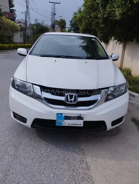 Honda City 2019 for Sale in Rawalpindi Image-1