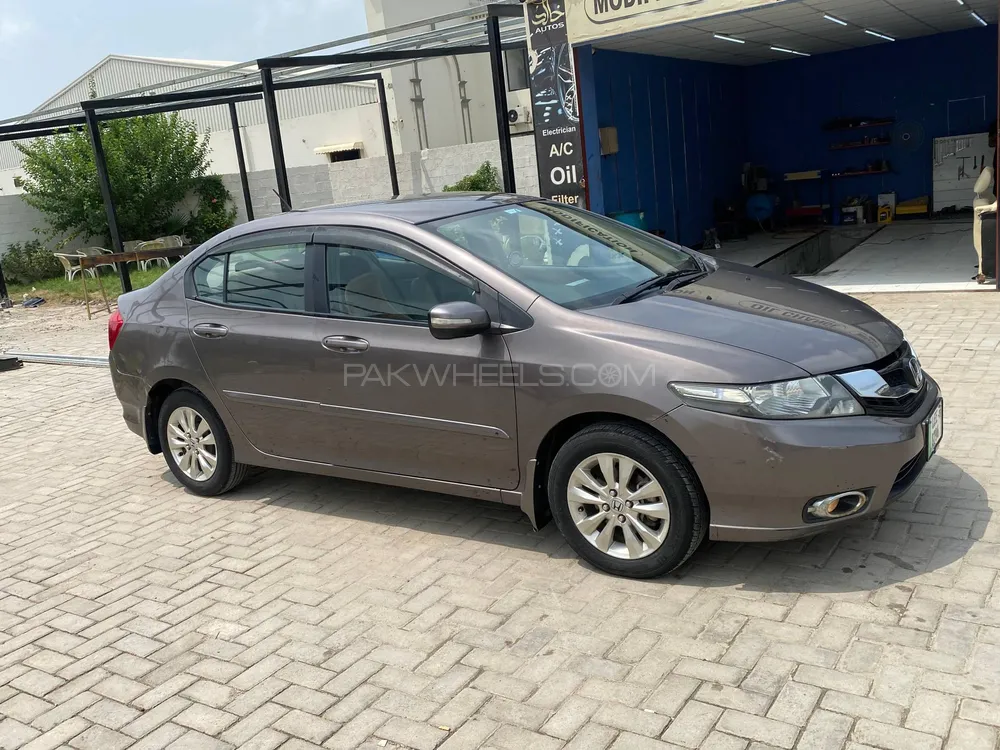 Honda City 2019 for Sale in Sahiwal Image-1