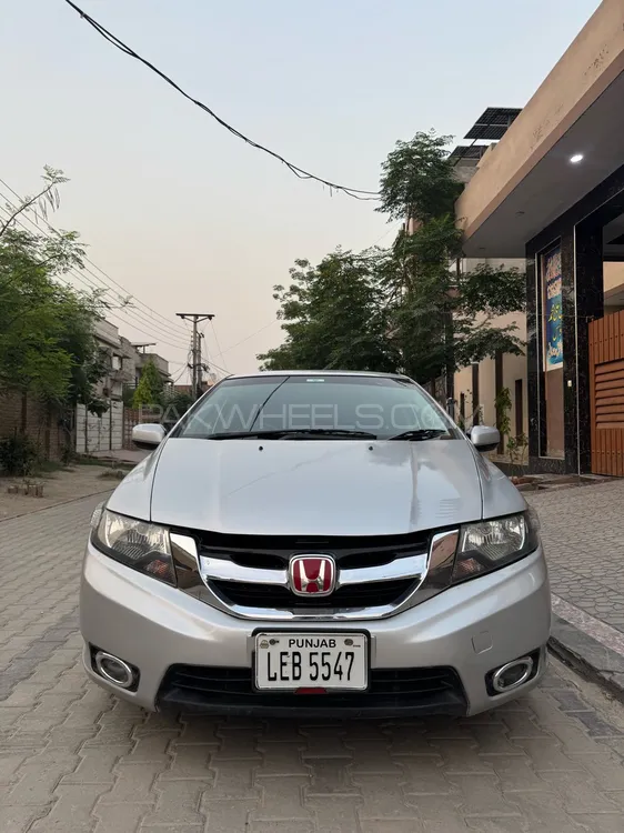 Honda City 2011 for Sale in Faisalabad Image-1