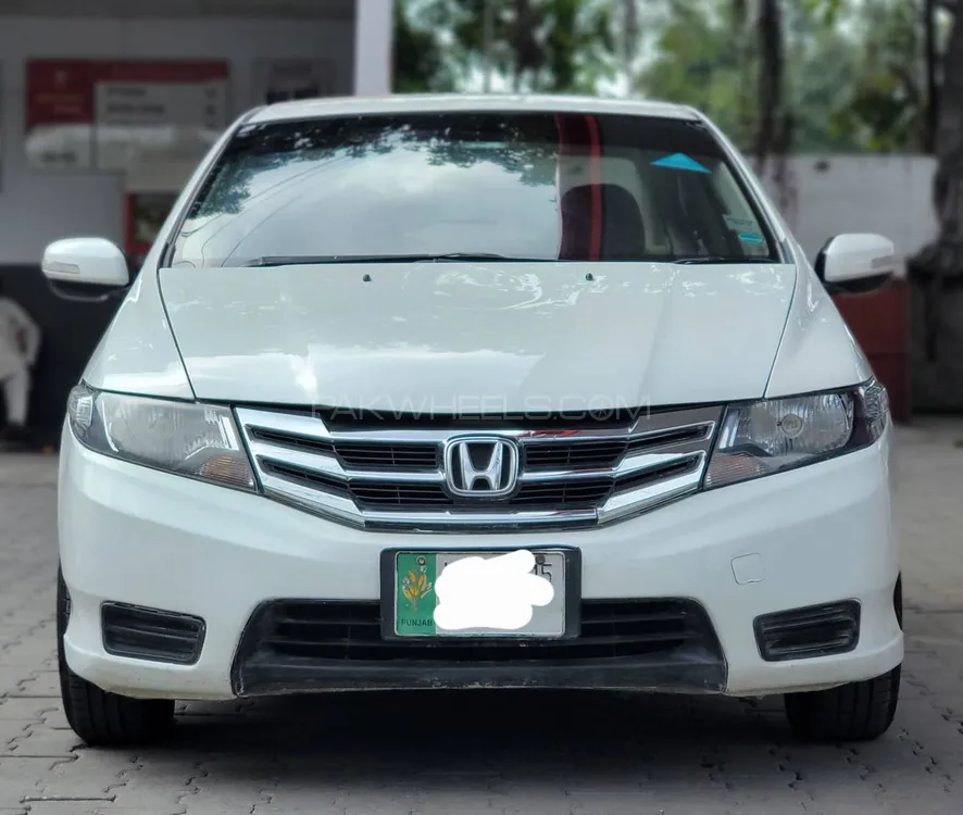 Honda City 2015 for Sale in Lahore Image-1
