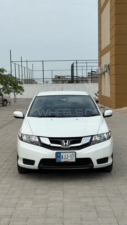 Honda City 2018 for Sale in Peshawar Image-1