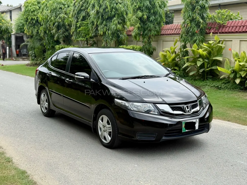 Honda City 2019 for Sale in Lahore Image-1