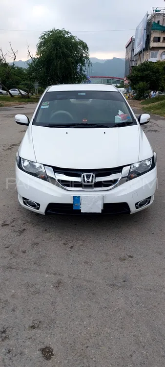 Honda City 2021 for Sale in Islamabad Image-1