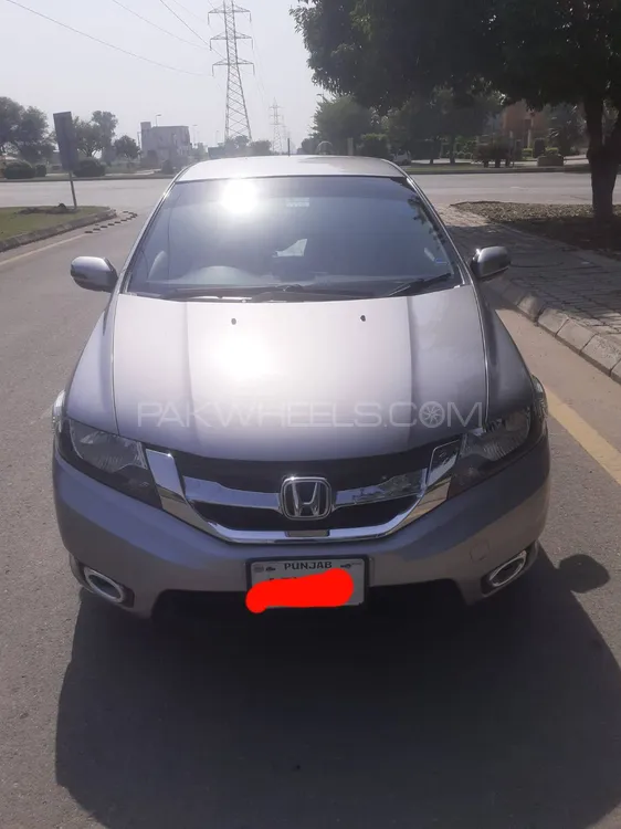 ہونڈا سٹی 2021 for Sale in لاہور Image-1