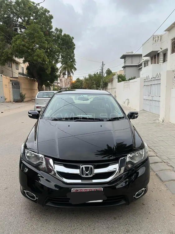 Honda City 2021 for Sale in Karachi Image-1