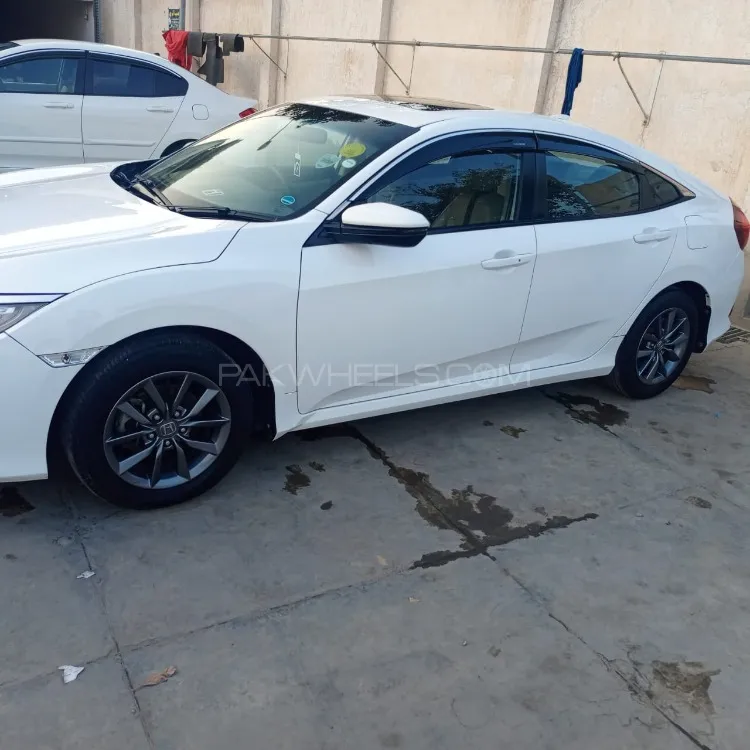 Honda Civic 2019 for Sale in Bahawalnagar Image-1