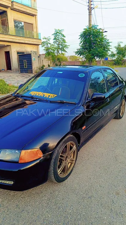 Honda Civic 1995 for Sale in Lahore Image-1