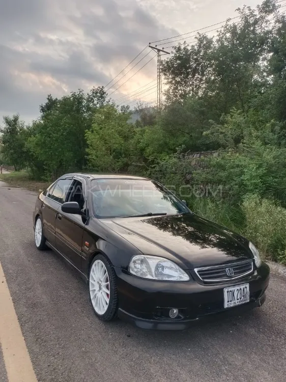 Honda Civic 2000 for Sale in Islamabad Image-1