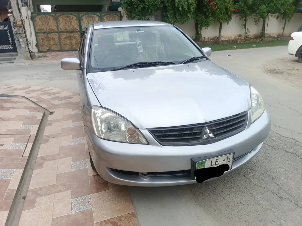 Mitsubishi Lancer 2014 for Sale in Lahore Image-1