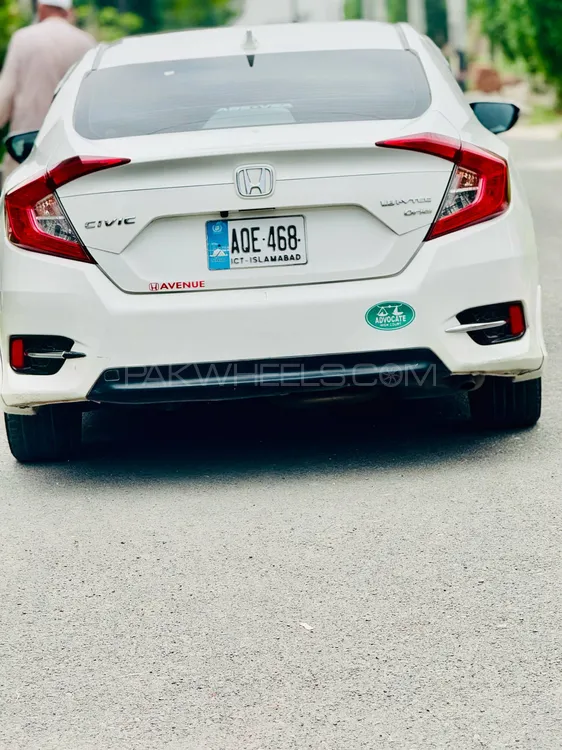Honda Civic 2020 for Sale in Faisalabad Image-1