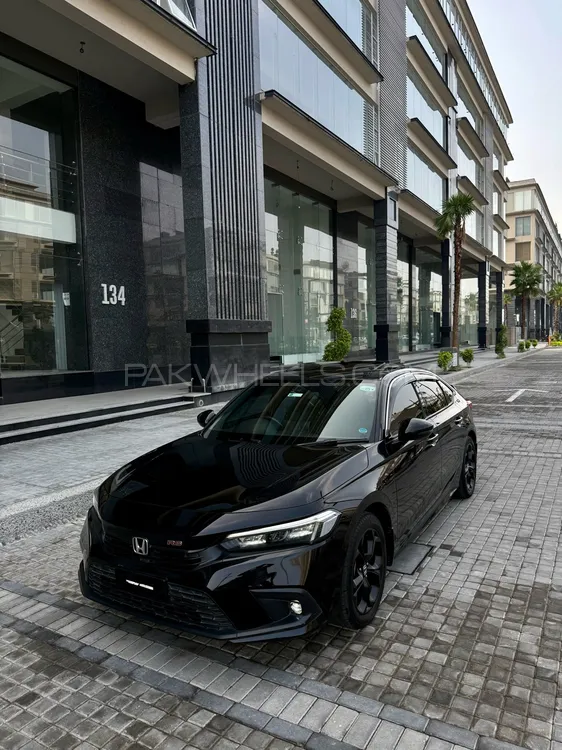 Honda Civic 2023 for Sale in Lahore Image-1