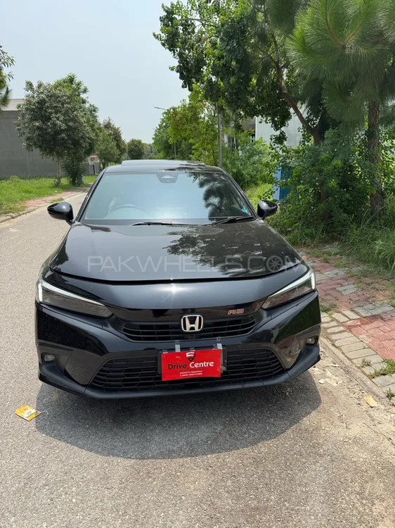 Honda Civic 2024 for Sale in Islamabad Image-1