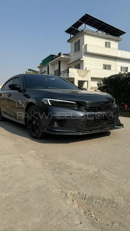 Honda Civic 2024 for Sale in Islamabad Image-1