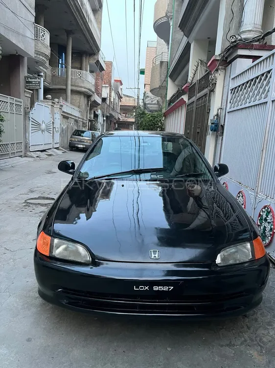 Honda Civic 1995 for Sale in Lahore Image-1