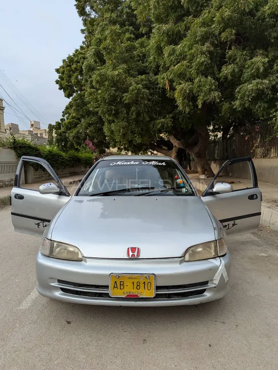 Honda Civic 1995 for Sale in Karachi Image-1