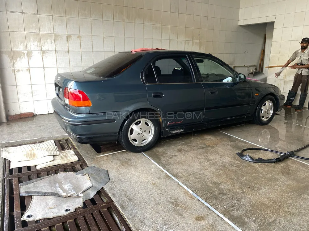 Honda Civic 1996 for Sale in Faisalabad Image-1