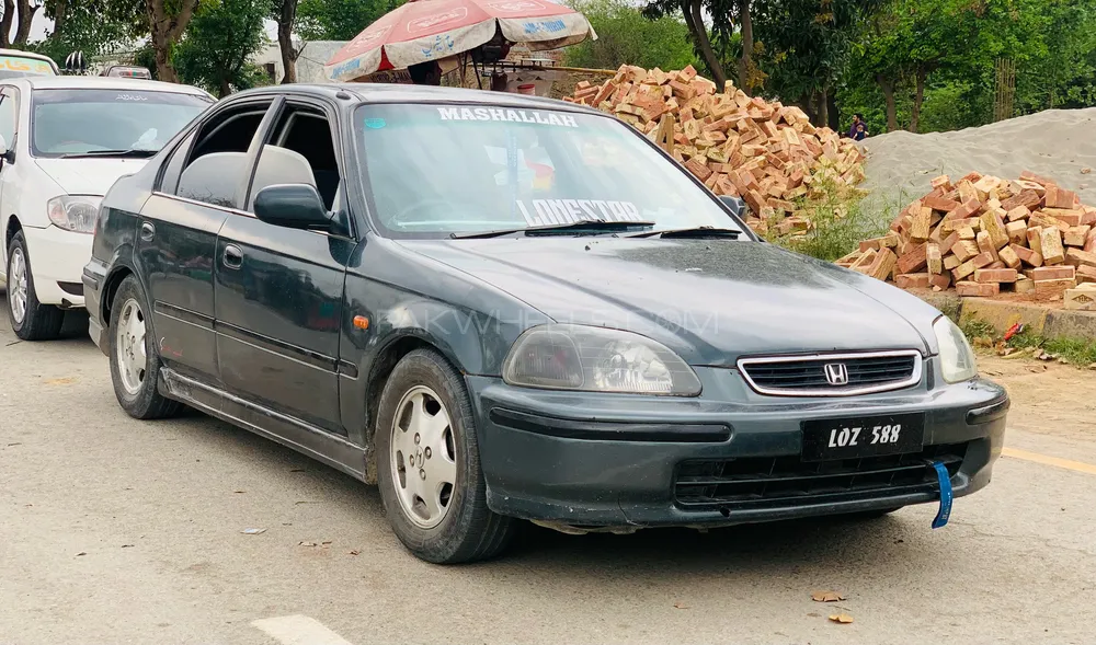 ہونڈا سوک 1996 for Sale in فیصل آباد Image-1