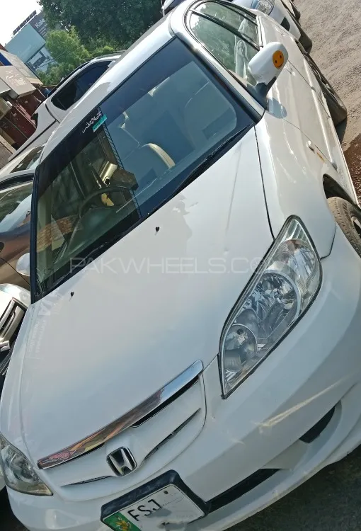 Honda Civic 2005 for Sale in Faisalabad Image-1