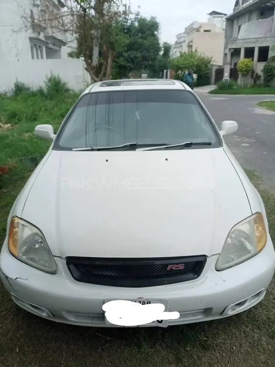 Honda Civic 1996 for Sale in Lahore Image-1